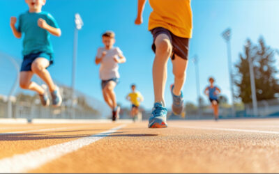 Mini Runners, Mighty Results!